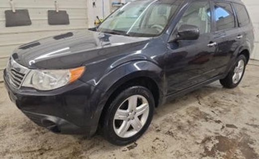 2010 Subaru Forester 2 5X LTD