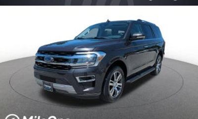 2024 Ford Expedition Limited