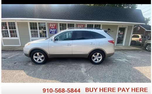 2008 Hyundai Veracruz