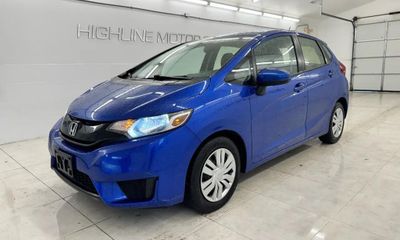 2016 Honda FIT LX