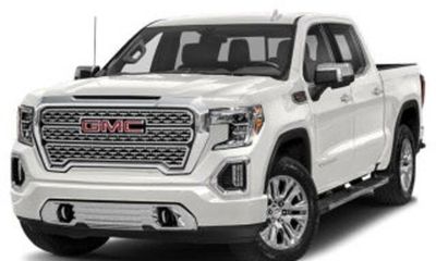 2020 GMC Sierra Denali