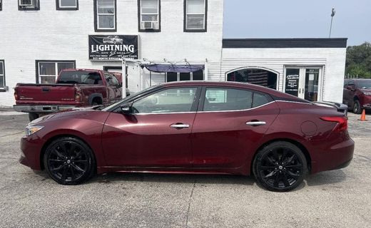2017 Nissan Maxima 3 5S