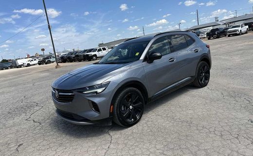 2022 Buick Envision Preferred