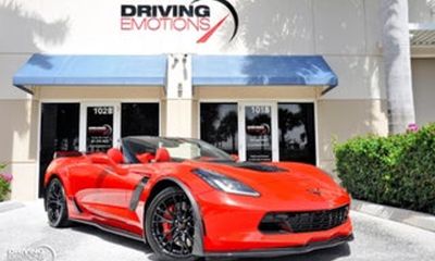 2020 Chevrolet Corvette Premium 3LT