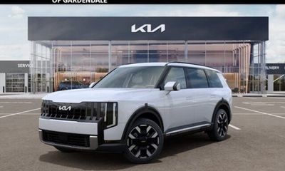 2027 Kia Telluride S