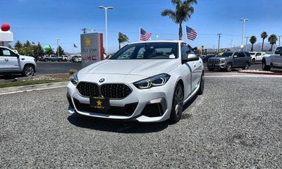 2024 BMW M235I xDrive GC