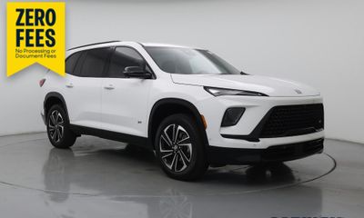 2025 Buick Enclave ST