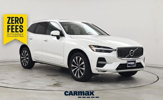 2023 Volvo XC60 Plus Bright