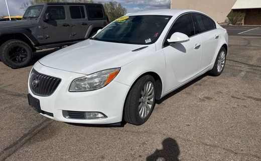 2013 Buick Regal Premium I