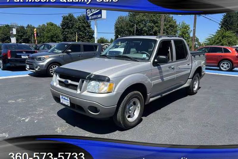 2003 Ford Explorer Sport Trac — a typically priced live listing