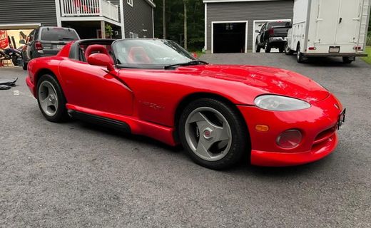 1992 Dodge Viper RT