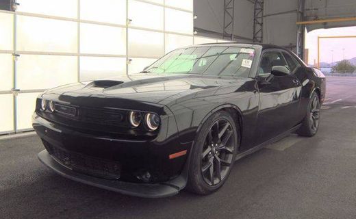 2021 Dodge Challenger GT