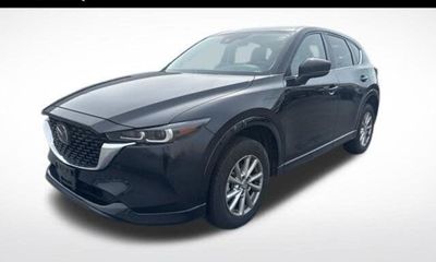 2024 Mazda CX-5 Select Package