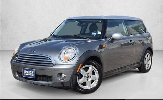 2010 Mini Clubman