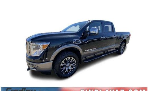 2017 Nissan Titan