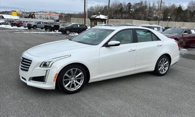 2019 Cadillac CTS Luxury