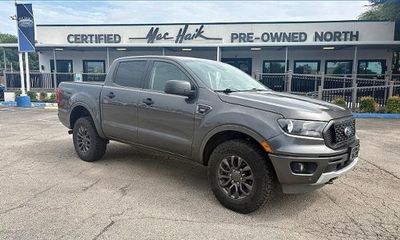 2019 Ford Ranger XLT