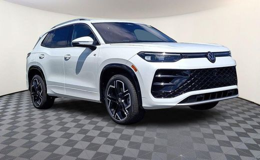 2026 Volkswagen Tiguan 4MOTION SEL