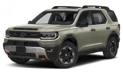 2026 Honda Passport