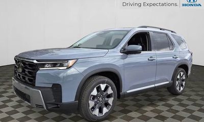 2026 Honda Pilot Elite