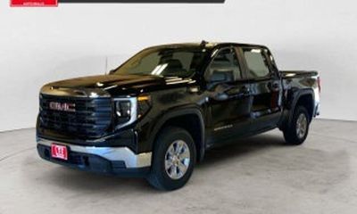 2026 GMC Sierra SLE
