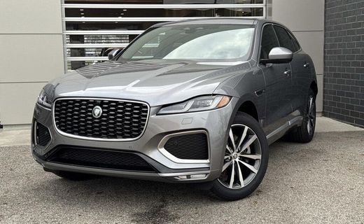 2026 Jaguar F-Pace P250 S