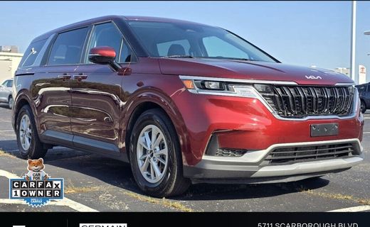 2024 Kia Carnival