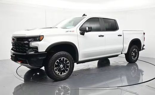 2024 Chevrolet Silverado ZR2
