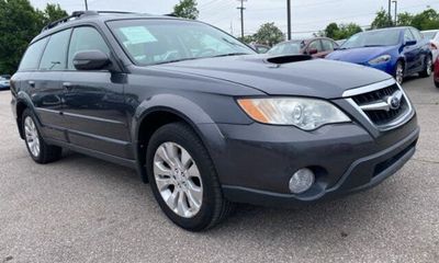 2008 Subaru Outback OBK 2 5XT