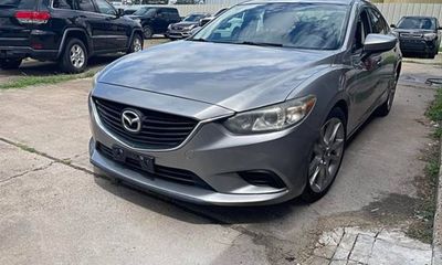 2014 Mazda MAZDA6 Touring Technology Package