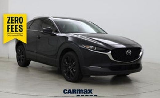 2022 Mazda CX-30 Premium Package