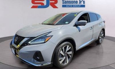 2023 Nissan Murano SL