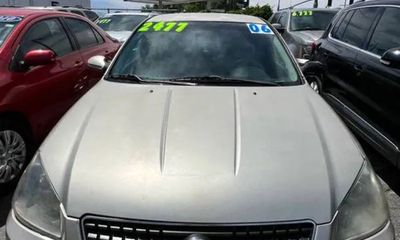 2006 Nissan Altima 25 S
