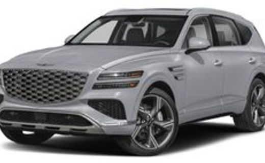 2026 Genesis GV80