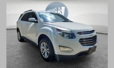 2018 Chevrolet Equinox Premier 1LZ