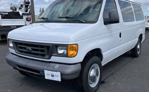 2006 Ford E-350 Econoline