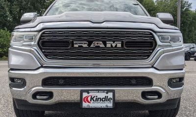 2019 Ram 1500 Limited