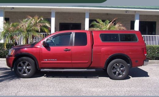 2015 Nissan Titan SV