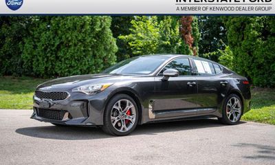 2019 Kia Stinger GT