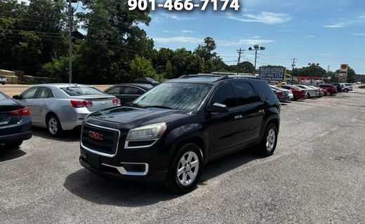 2016 GMC Acadia SLE 2