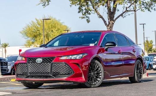 2021 Toyota Avalon XSE