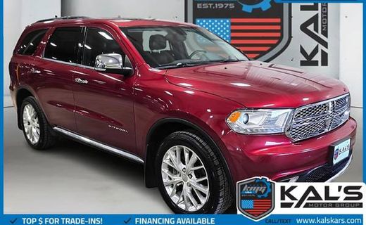 2015 Dodge Durango Citadel