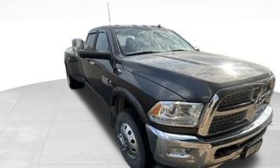 2018 Ram 3500 Laramie
