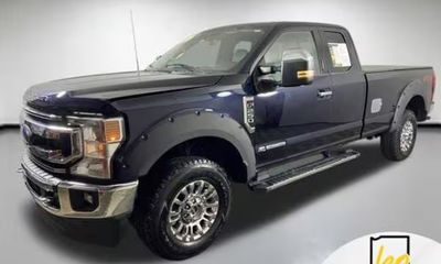2022 Ford F-250 XLT