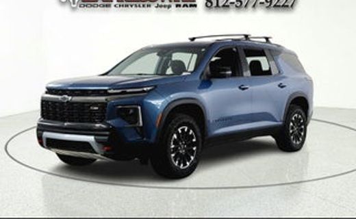 2024 Chevrolet Traverse