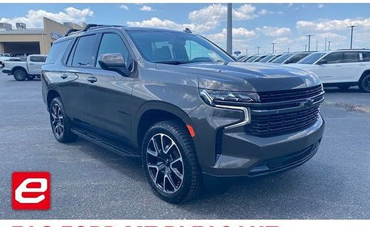 2021 Chevrolet Tahoe RST