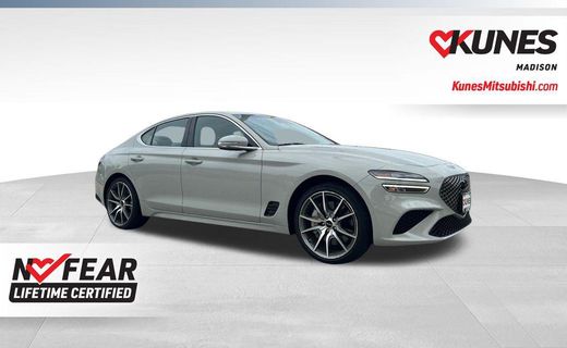 2024 Genesis G70