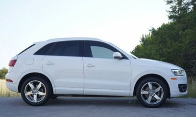 2015 Audi Q3 Premium Plus