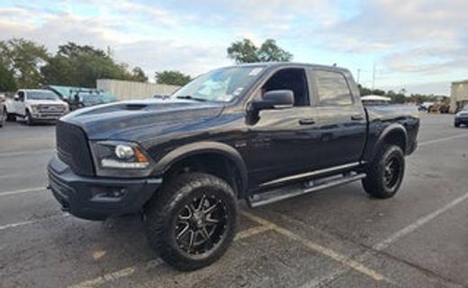 2017 Ram 1500 Rebel