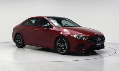 2021 Mercedes-Benz A-Class A220 4M